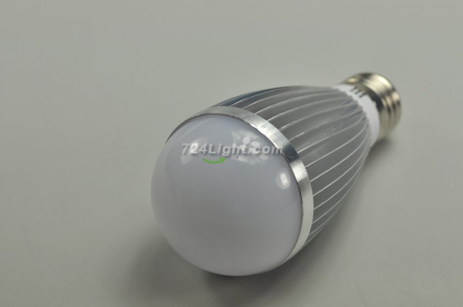 7W LED Grow Light Bulb Red And Blue LED Plant Grow Lamp Light Bulbs for Flowering Plant And Hydroponics