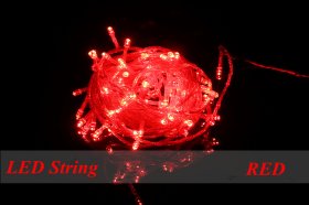 100M 600LED LED Lights LED String Light Christmas Party Wedding Decorative String Light
