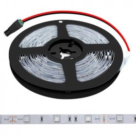 365nm 370nm SMD5050-150 12V 3A 36W UV LED Strip Light Ideal for Curing, Currency Validation