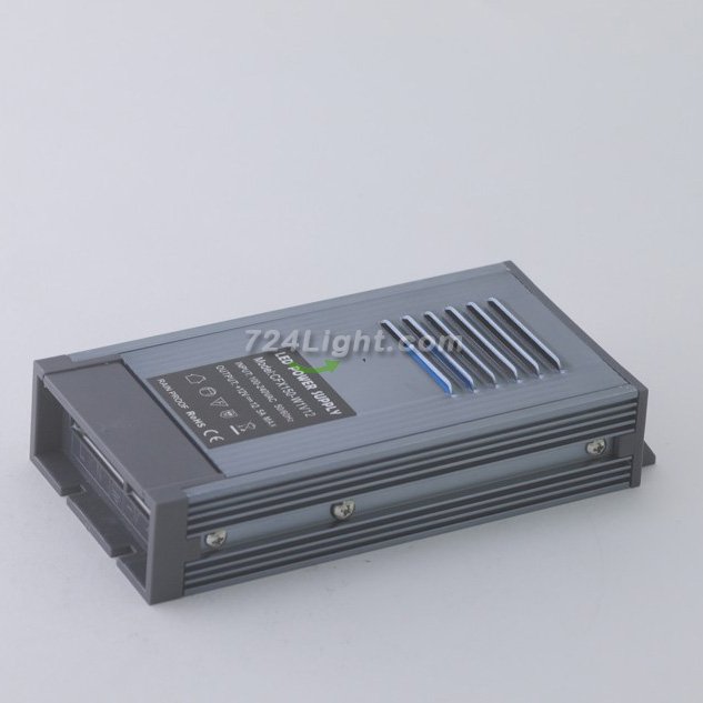 150 Watt LED Power Supply 12V 12.5A LED Power Supplies Waterproof IP65 For LED Strips LED Lighting