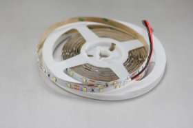 LED Strips Light SMD2835 Flexible 12V Strip Light 5 meter(16.4ft) 300LEDs 8mm Flexible Strip