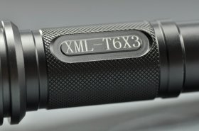UltraFire 3X CREE XML T6 LED Flashlight 3000 Lumens Super Brightness Long Range 5 Modes LED Flashlight