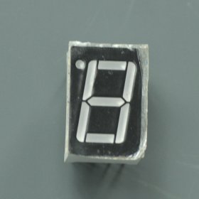 0.56" 1 Segment Displays Red LED Segment Displays Common Cathode