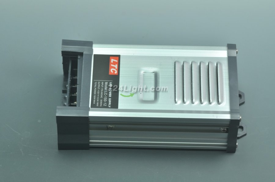 150 Watt LED Power Supply 12V 12.5A LED Power Supplies Rain-proof AC 175 - 240V For LED Strips LED Light