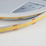 Brightest LED Strip Light COB Flexible 12V Strip Light 5 meter(16.4ft) 2400LEDs