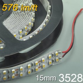 LED Strip Light SMD3528 Flexible 12V Strip Light 5 meter(16.4ft) 1200LEDs