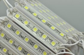 LED Module Light 5050 SMD 75x12MM 12V 1.25W 5LEDs 5050 LED Modules Waterproof Modules