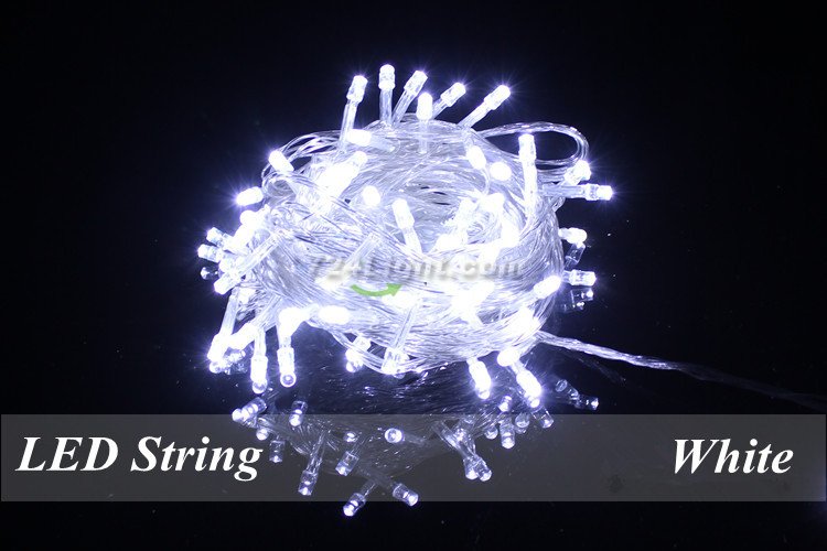 50M 400LED LED Lights LED String Light Christmas Party Wedding Decorative String Light