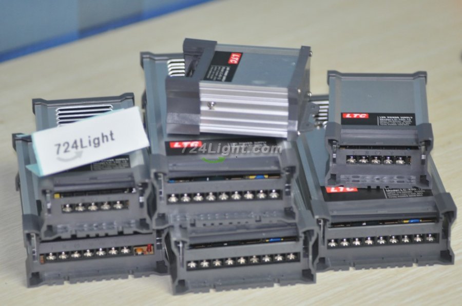 350 Watt LED Power Supply 12V 29A LED Power Supplies Rain-proof AC 175 - 240V For LED Strips LED Light