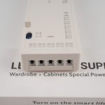 DC 12V 12.5A LED Power Supply For LED Strip