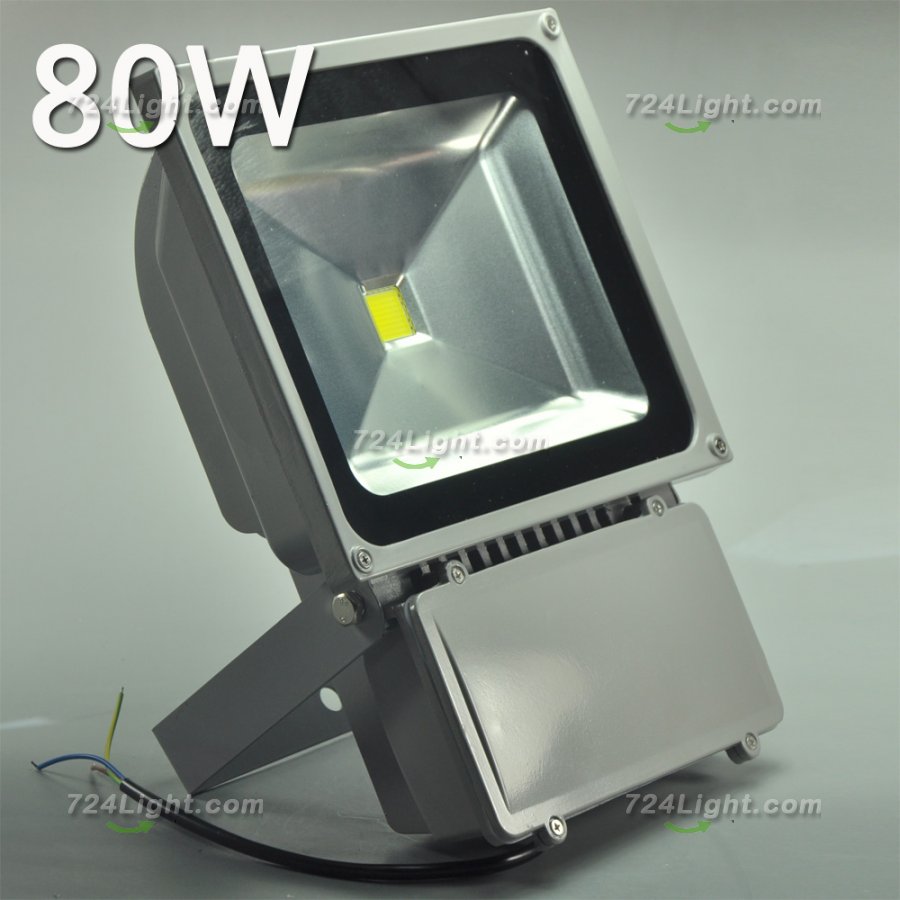 80 Watt LED Flood Light Outdoor LED Flood Lighting