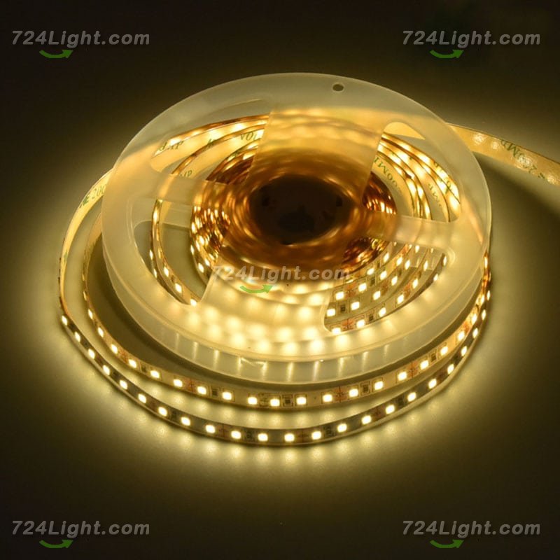 12V2835 3.5MM LED STRIP LIGHT 120LEDS/METER LOW VOLTAGE HIGH BRIGHTNESS STRIP LIGHT 5M (16.4FT) 600LEDS 2835STRIP LIGHTSS