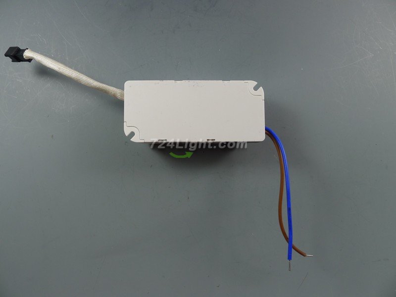 8-12x1W LED Power Supply 300mA DC 24V-40V Output AC 85-265V Input LED Driver For Ceiling Light LED Tubes Spotlight