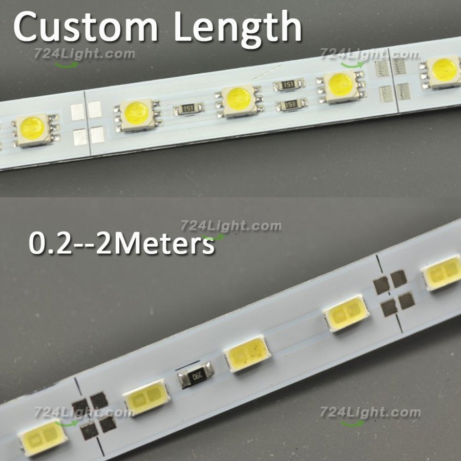 Custom Rigid PCB Strip Light 5630 5050 2meters