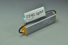 35 Watt LED Power Supply 12V 2.9A LED Power Supplies Rain-proof For LED Strips LED Light