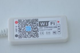 WiFi Wireless Led Controller LED constant pressure controller MINI WIFI RGB