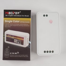 12A Single Color LED Strip Controller For Single Color LED Strip