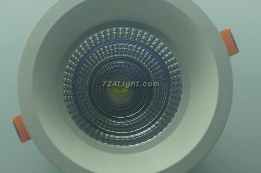 LED Spotlight 30W Cut-out 165MM Diameter 7.3" White Recessed LED Dimmable/Non-Dimmable LED Ceiling light