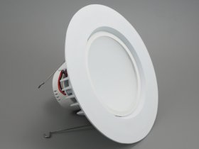 15W LD-DL-HK-06-15W LED Down Light Dimmable 15W(125W Equivalent) Recessed LED Retrofit Downlight