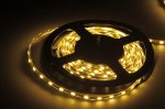 Waterproof LED Strip Light SMD5630 Flexible 12V Strip Light 5 meter(16.4ft) 300LEDs 5mm Width