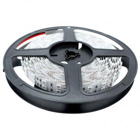 395nm 405nm Black Light SMD5050-600 12V 12A 144W UV LED Strip Light Flex Ultraviolet Tape