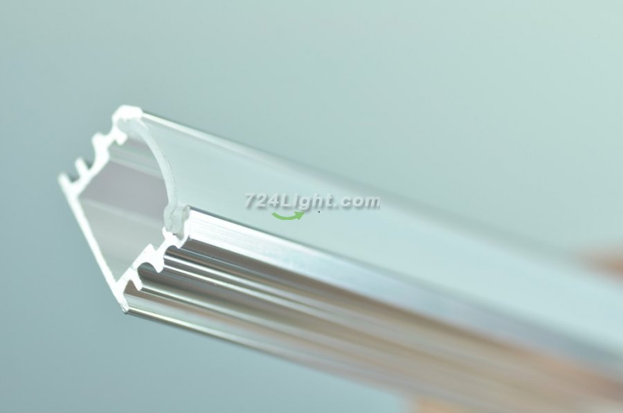 Highlighted Aluminum LED Channel Style like LED Tube light for 5050 5630 line light