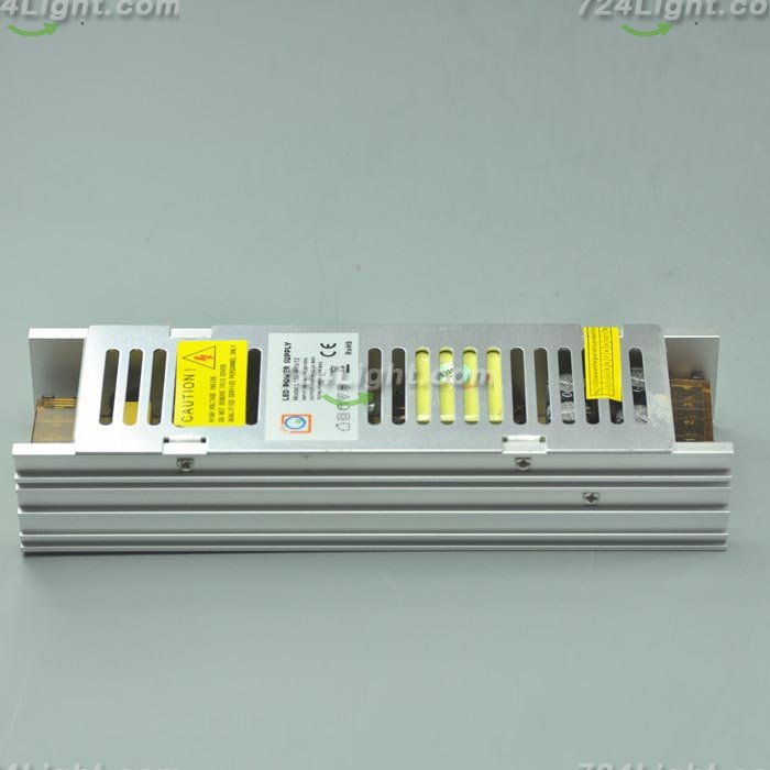 150 Watt LED Power Supply 12V 12.5A LED Power Supplies For LED Strips LED Light