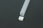 Waterproof LED Channel Plastic Profile PB-AP-LJ-LW1212