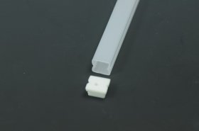 Waterproof LED Channel Plastic Profile PB-AP-LJ-LW1212