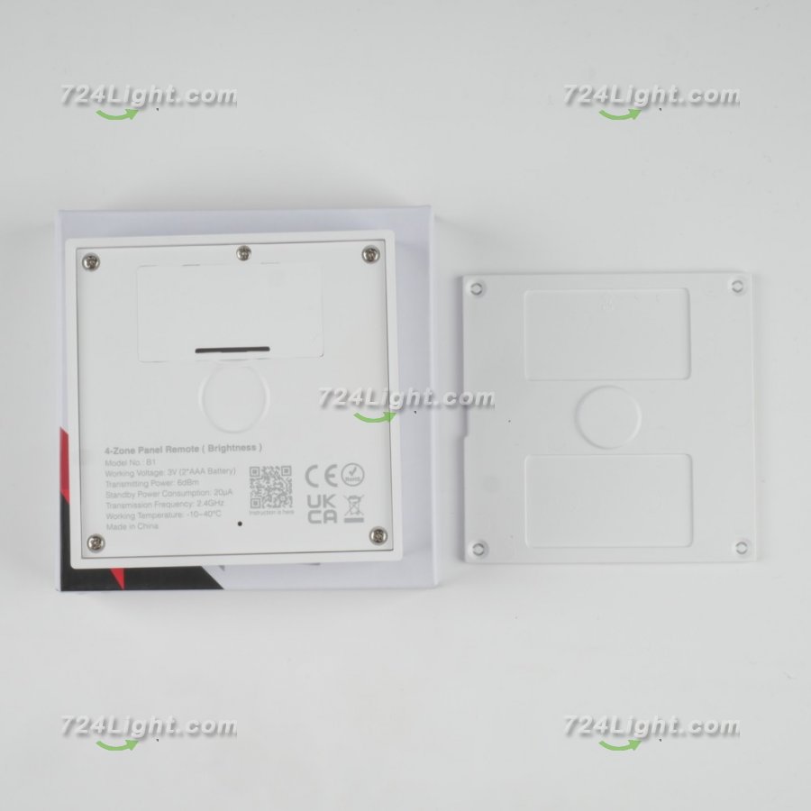 LED Single Color Remote AMPLIFIER Controller For Single Color LED Strip