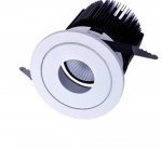 Small roundlet Stunning Interior Decorative Recessed Roof Mounting Downlights