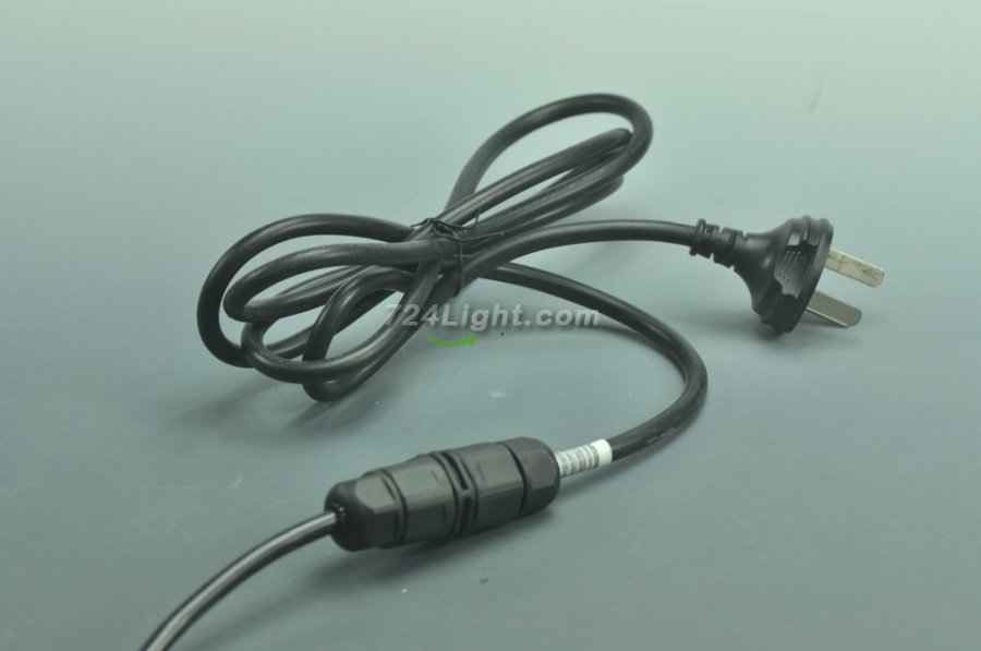 2PIN 3PIN Waterproof DC Connetor