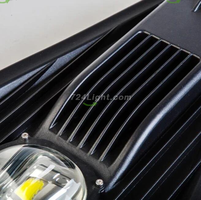 150W IP65 Waterproof LED Pole Light for LED Street Lighting Warm White 3000K