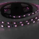 DC12V SMD5050-300-IR InfraRed 940nm | 850nm LED Light Strips, 60LEDs 14.4W Per Meter LED Tape