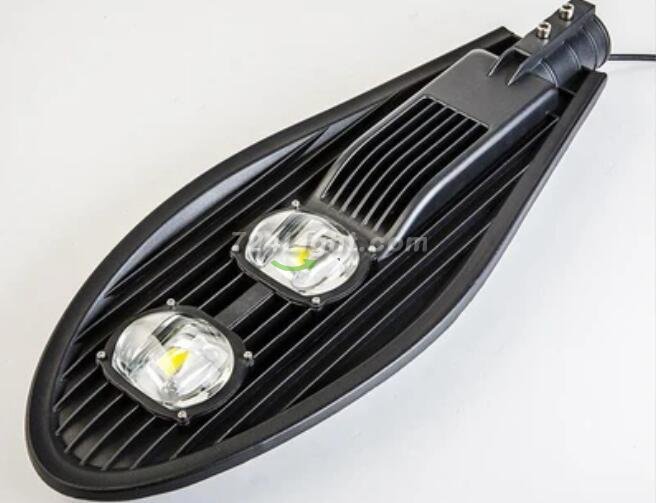100W IP65 Waterproof LED Pole Light for LED Street Lighting Warm White 3000K