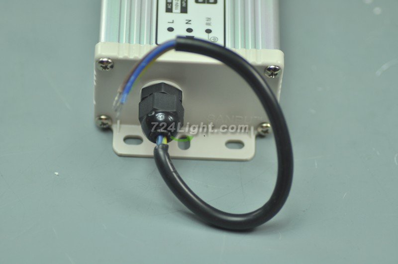 100 Watt LED Power Supply 12V 8.3A LED Power Supplies Rain-proof For LED Strips LED Lighting
