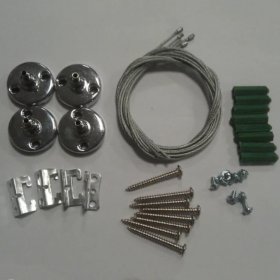 5 Pack Hanging Kit for LED Panel Light