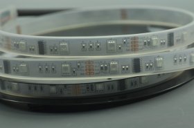 RGB Dream Color 6803IC LED Strip Light 133 Color Change Waterproof IP67 5 meter(16.4ft) 150LEDs