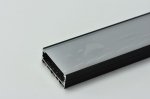 1.5 Meter 59â€ Black Super width 50mm PB-AP-GL-5020