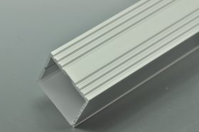 Super Width 35mm LED Aluminium Extrusion Recessed LED Aluminum Channel 1 meter(39.4inch) LED Profile