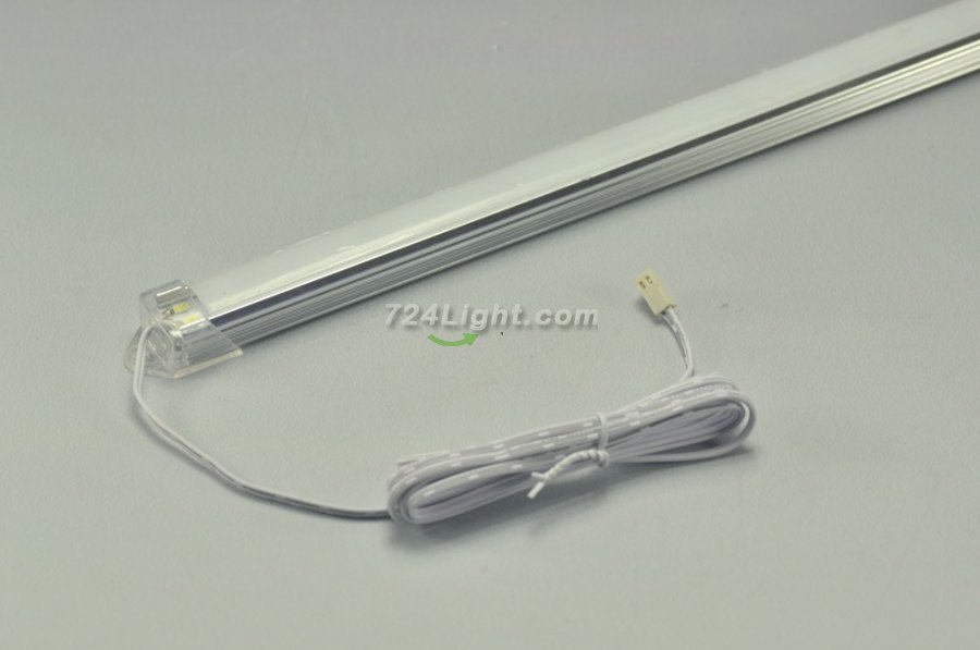 13inch 0.33Meter 12W LED Bar Fixture Double Row 5630 48LED 1680 Lumens Cabinet LED Bar Light Kits