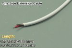 2meter Slim led rigid bar 5630 5050 liner for cabinet 78.6inch linear