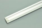 Recessed Slim 7mm LED Aluminium Channel 1 meter(39.4inch) LED Profile