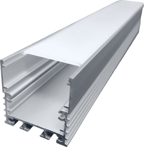 3030 Cabinet Office 26 Wide PCB Linear Light Hard Light Bar Aluminum Slot Shell Kit