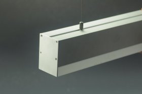Linear Suspensions 8ft 2.4 Meter 2.95" x 2.17" 100W AC120-277V