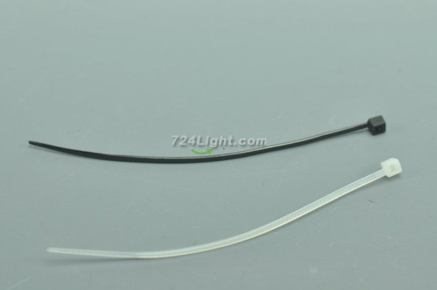 Self-locking Plastic Nylon Cable Ties Wire Tie