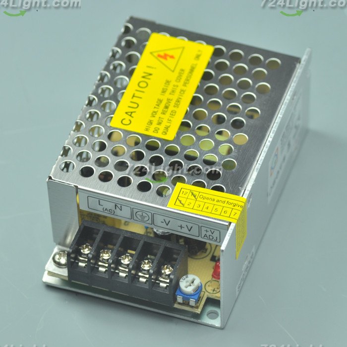 36 Watt LED Power Supply 12V 3A LED Power Supplies For LED Strips LED Lighting