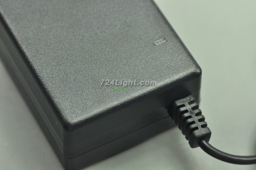 12V 6A Adapter Power Supply 72 Watt LED Power Supplies UL Certification For LED Strips LED Lighting