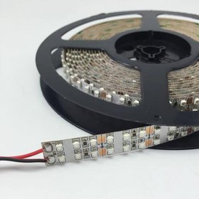DC12V SMD3528-1200-IR InfraRed 850nm | 940nm IR LED Light Strip, Double Row 240LEDs 19.2W Per Meter