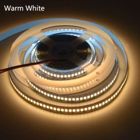 24V2835LED BARE BORED STRIP LIGHT 240LEDS/METER LOW VOLTAGE HIGH BRIGHTNESS STRIP LIGHT 5M (16.4FT) 1200LEDS 2835STRIP LIGHTSS